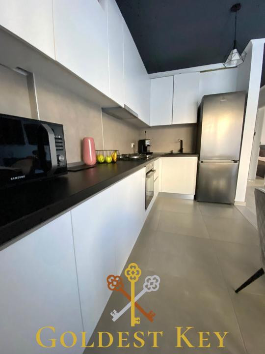 Apartament modern spațios cu 2 camere, balcon și parcare! Cluj