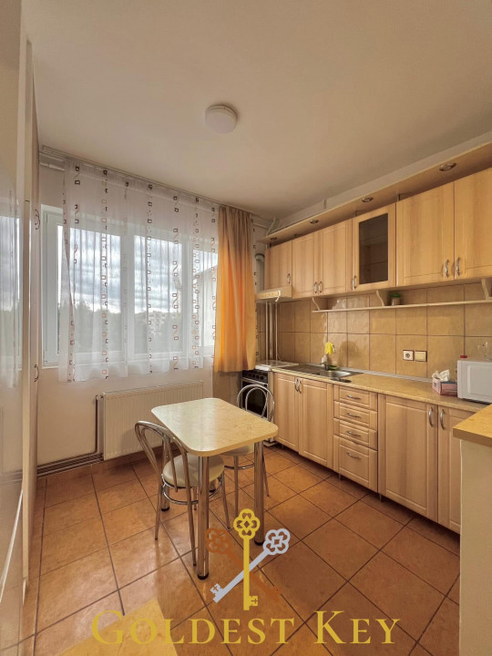 Apartament cu 2 camere, mobilat și utilat! Parcare în curte! Cluj 