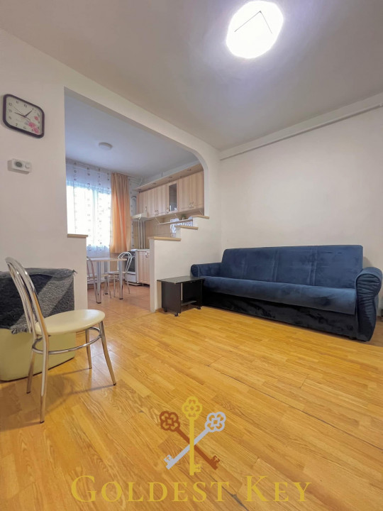 Apartament cu 2 camere, mobilat și utilat! Parcare în curte! Cluj 