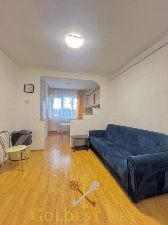 Apartament cu 2 camere, mobilat și utilat! Parcare în curte! Cluj 