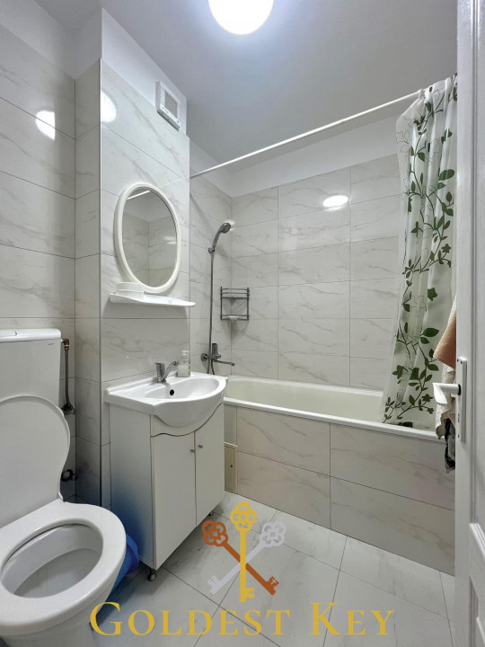 Apartament cu 2 camere, mobilat și utilat! Parcare în curte! Cluj 