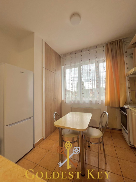 Apartament cu 2 camere, mobilat și utilat! Parcare în curte! Cluj 