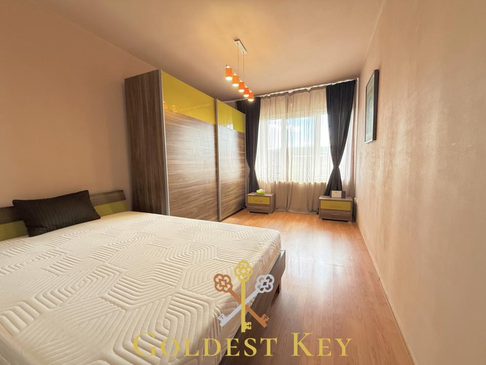 Apartament cu 2 camere, balcon și parcare exterioară! Baciu 