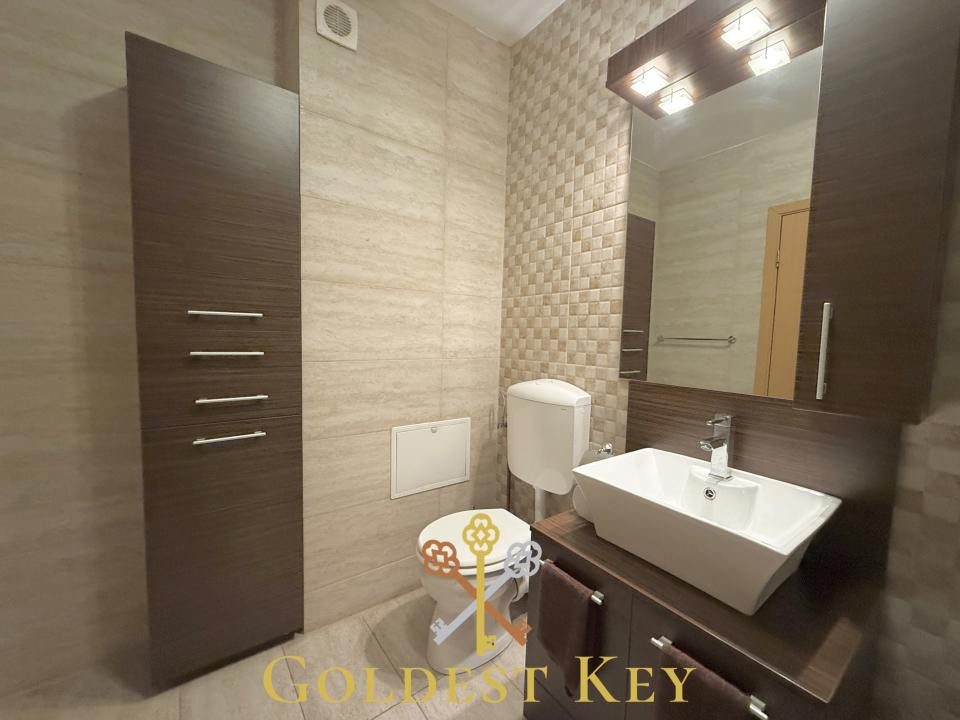 Apartament cu 2 camere, balcon și parcare exterioară! Baciu 