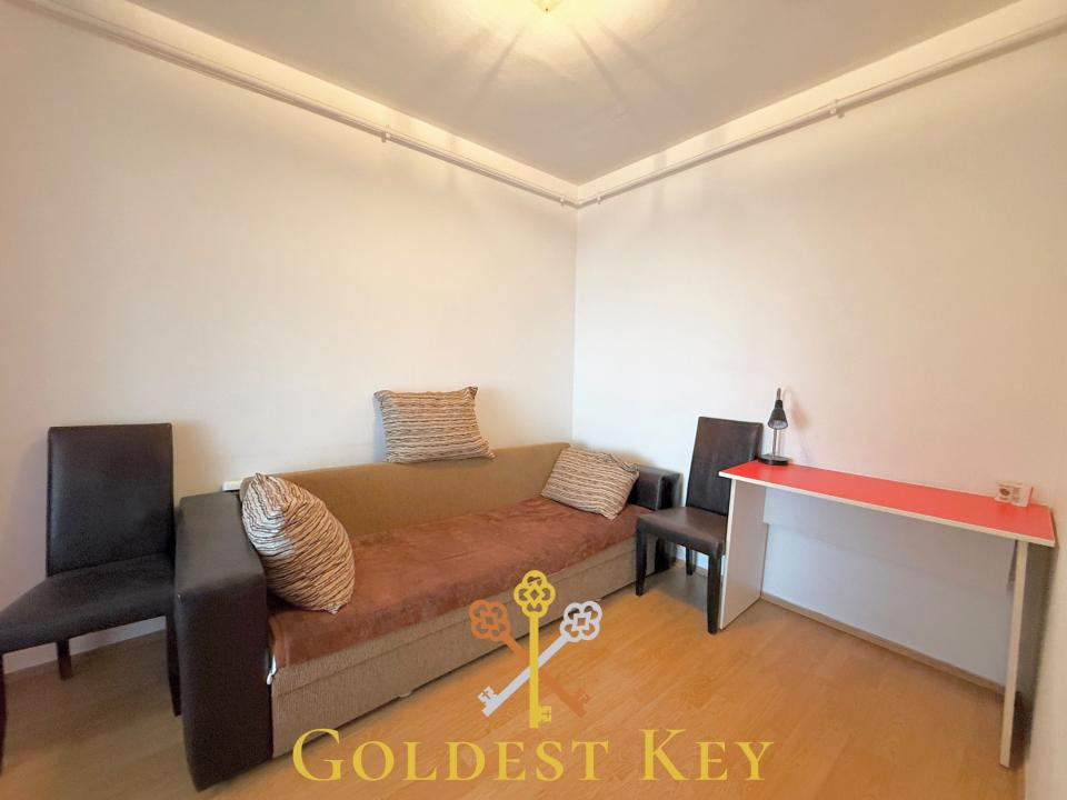 Apartament cu 2 camere, balcon și parcare exterioară! Baciu 