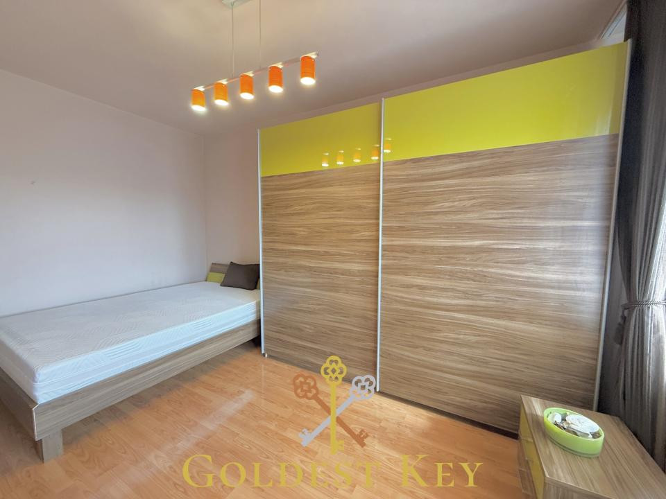 Apartament cu 2 camere, balcon și parcare exterioară! Baciu 