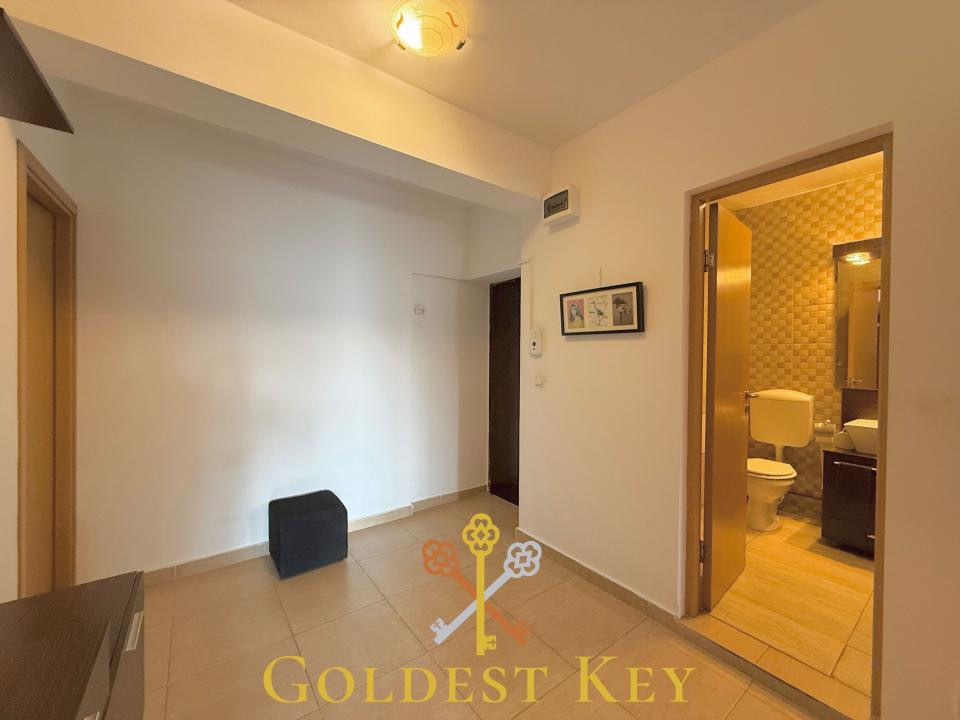 Apartament cu 2 camere, balcon și parcare exterioară! Baciu 