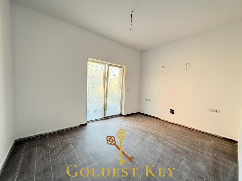 Apartament FINISAT modern cu 2 camere, terasă încălzire în pardoseală 