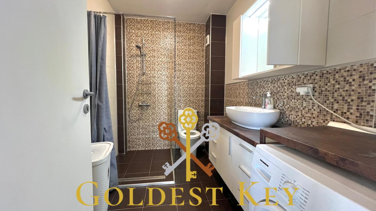Apartament modern și spațios, cu 2 camere și terasă! Mărăști, Leroy