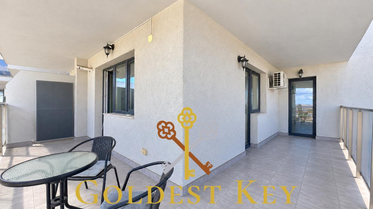 Apartament modern și spațios, cu 2 camere și terasă! Mărăști, Leroy