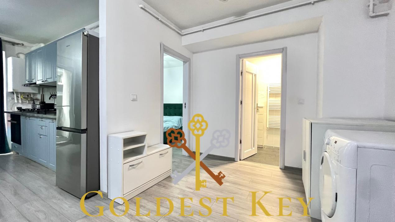 Apartament modern cu 2 camere, balcon, parcare subterană! Cluj