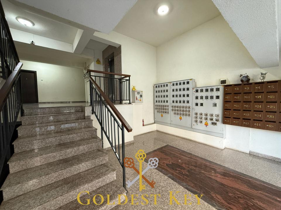 Apartament cu 2 camere, balcon BACIU zona Petrom