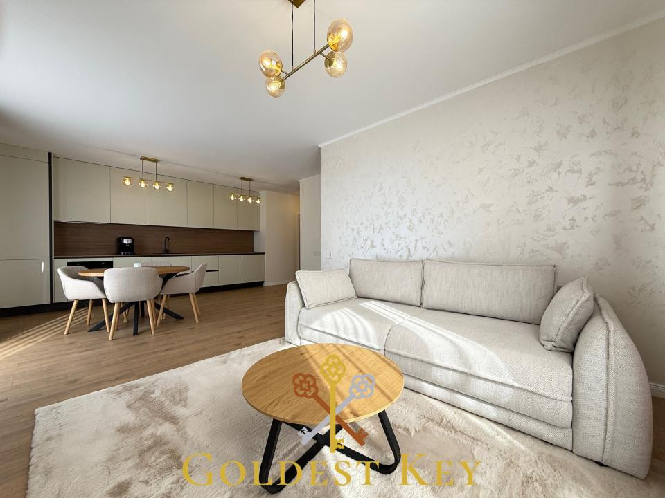 Apartament premium în bloc nou | Smart Home | A+ | Grigorescu