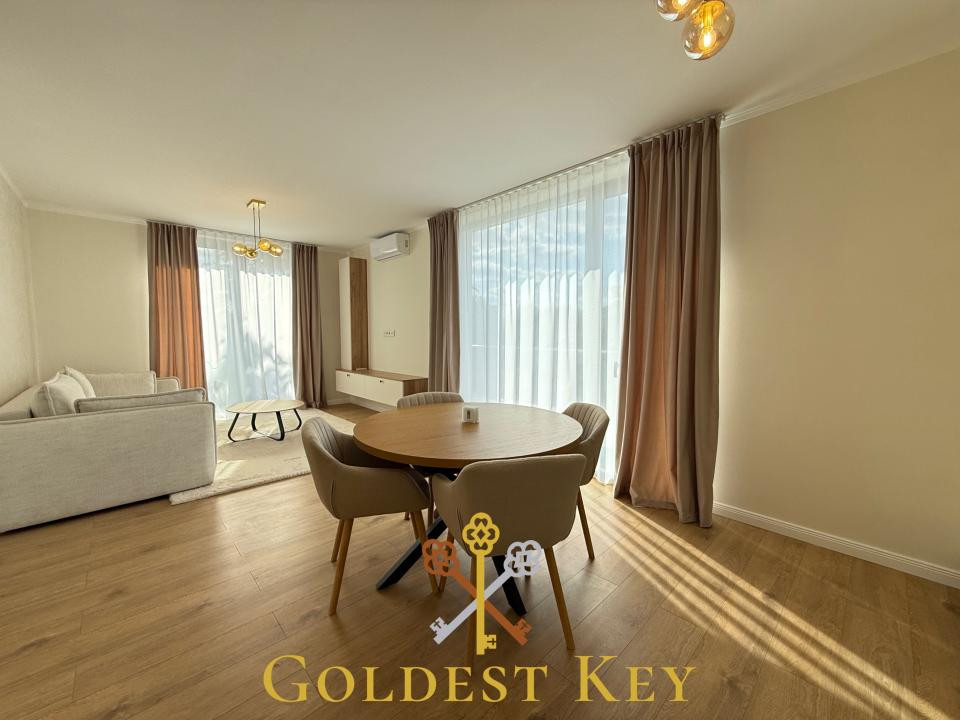 Apartament premium în bloc nou | Smart Home | A+ | Grigorescu