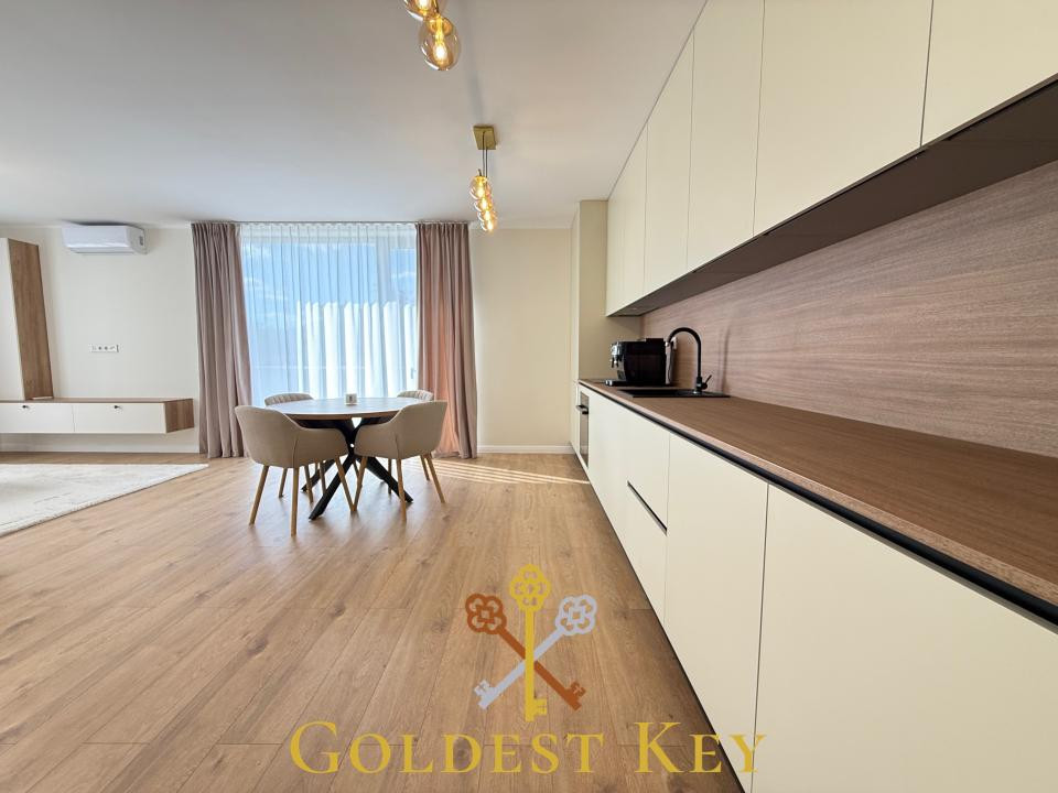 Apartament premium în bloc nou | Smart Home | A+ | Grigorescu