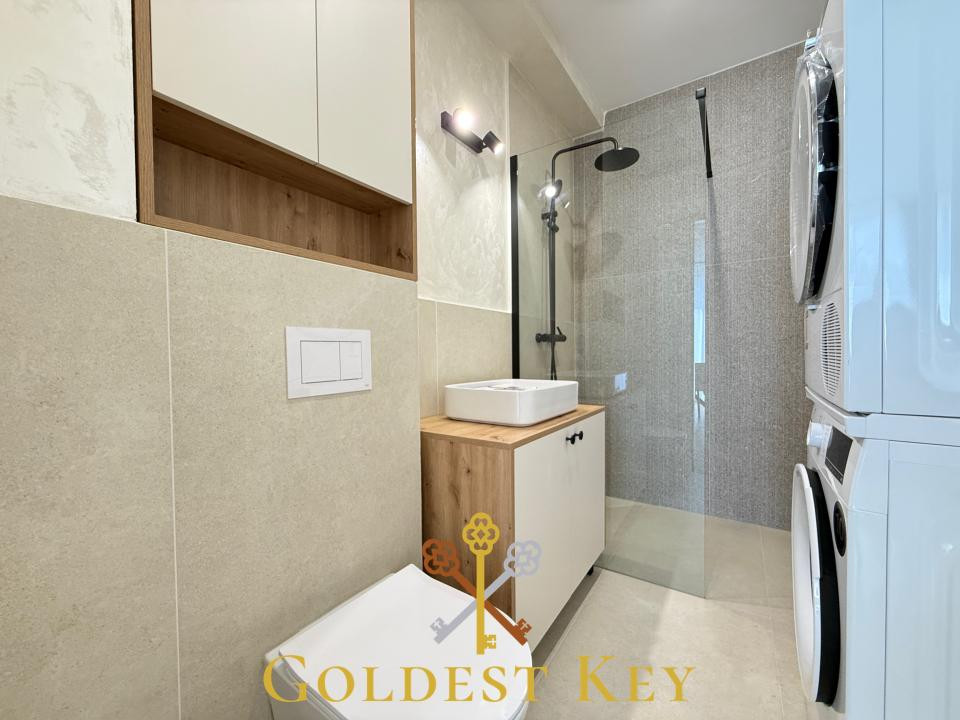 Apartament premium în bloc nou | Smart Home | A+ | Grigorescu