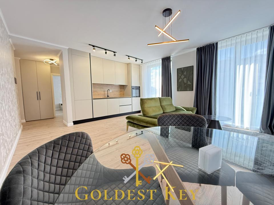 Apartament premium la cheie | 2 terase | premium | GRIGORESCU 