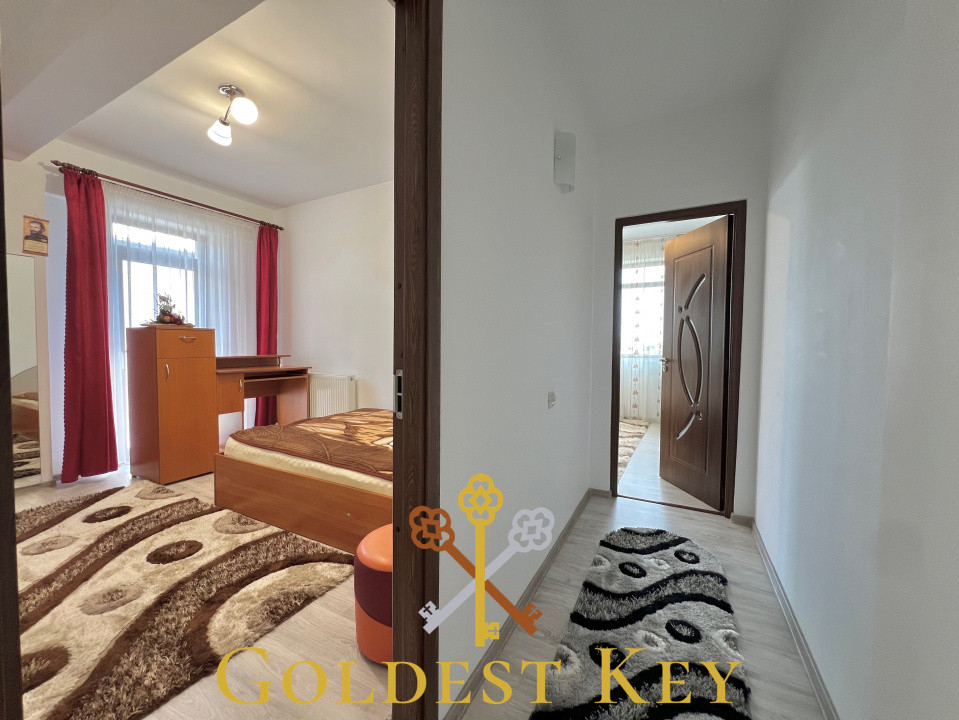 Apartament spațios cu 3 camere de închiriat! FLOREȘTI - Someșului 