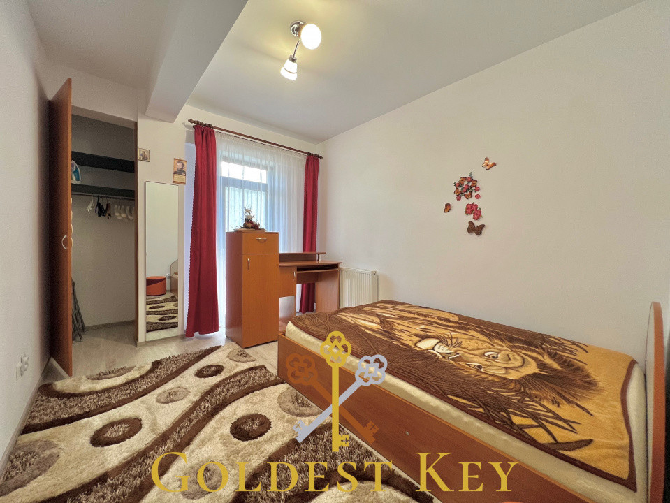 Apartament spațios cu 3 camere de închiriat! FLOREȘTI - Someșului 