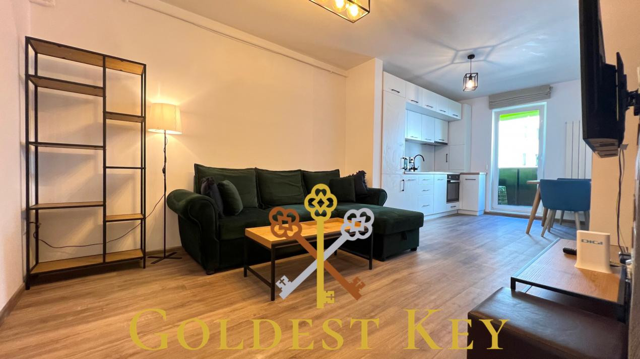 Apartament modern cu 2 camere și balcon!  Dâmbul Rotund, Cluj