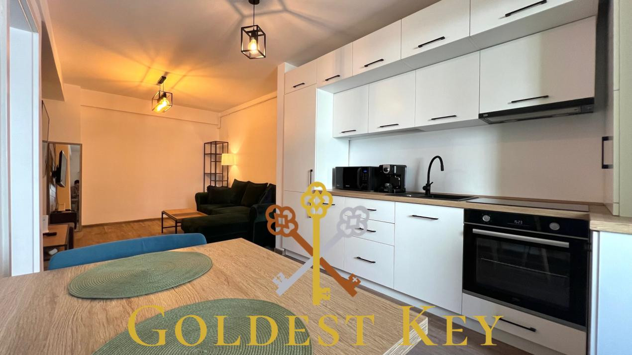 Apartament modern cu 2 camere și balcon!  Dâmbul Rotund, Cluj
