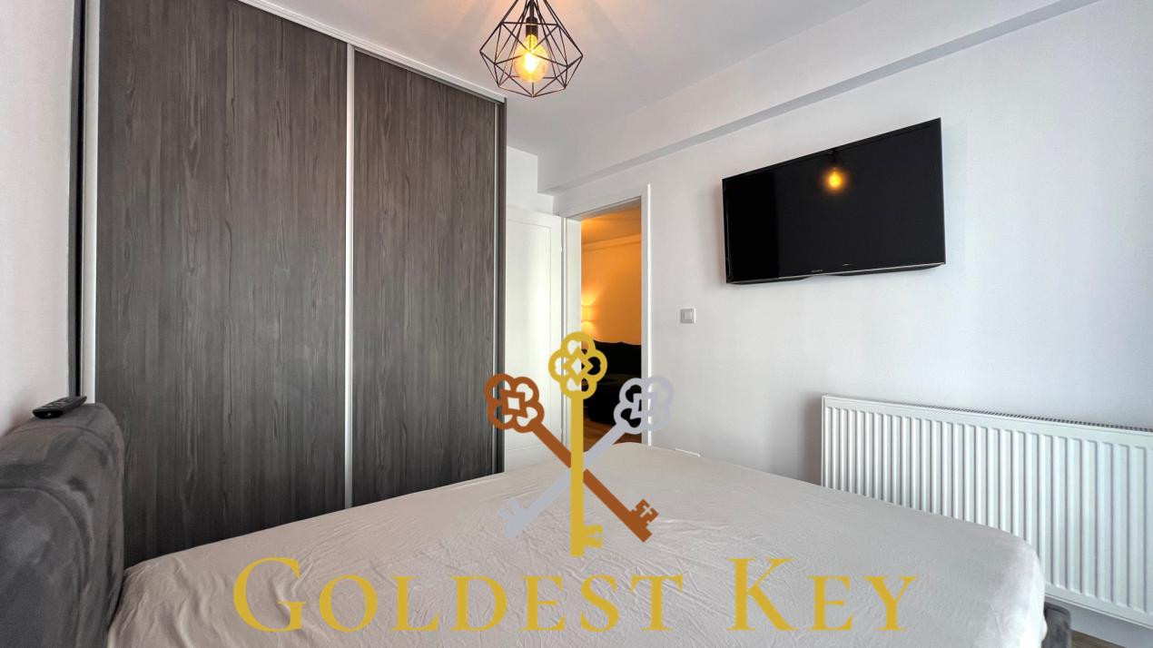 Apartament modern cu 2 camere și balcon!  Dâmbul Rotund, Cluj
