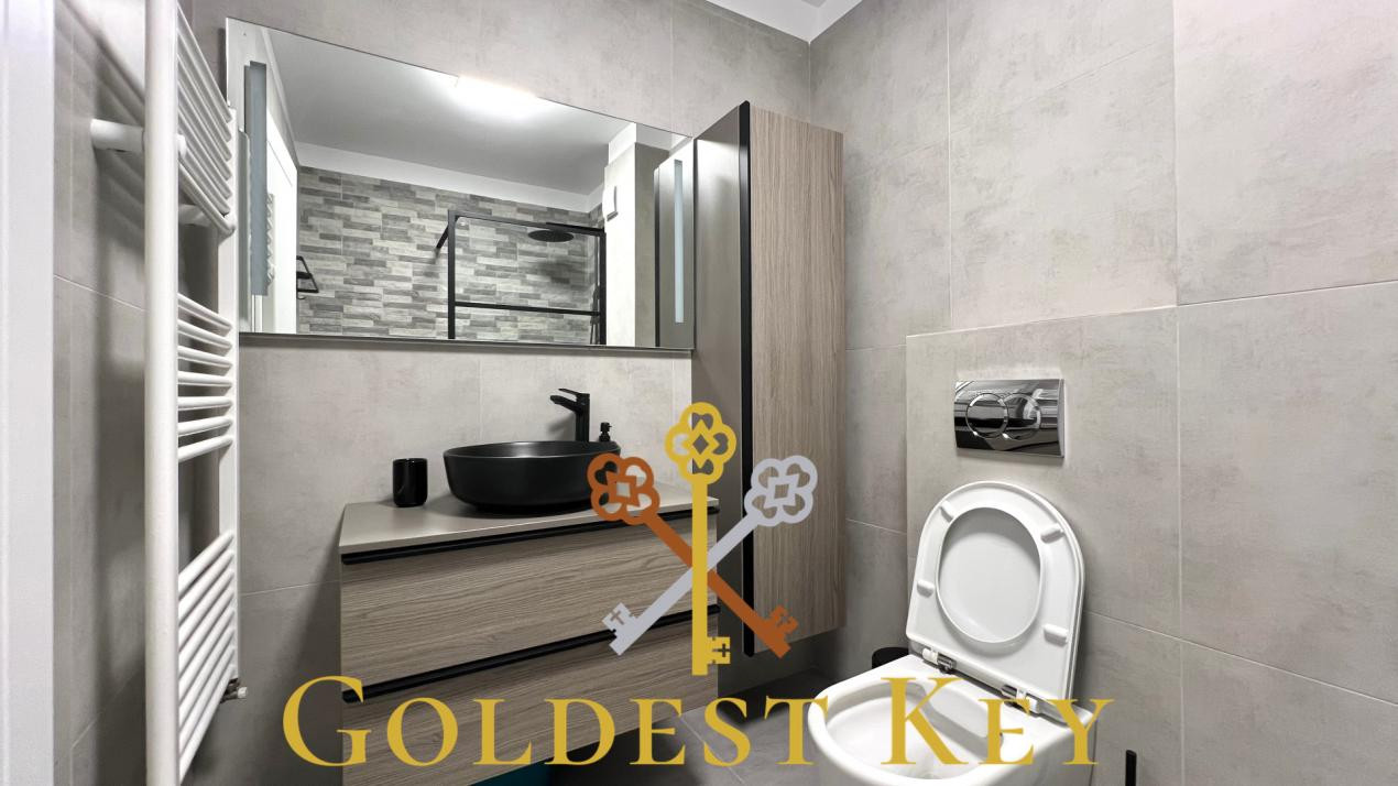 Apartament modern cu 2 camere și balcon!  Dâmbul Rotund, Cluj