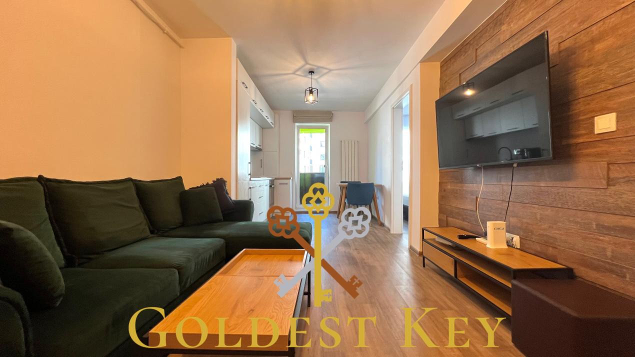 Apartament modern cu 2 camere și balcon!  Dâmbul Rotund, Cluj