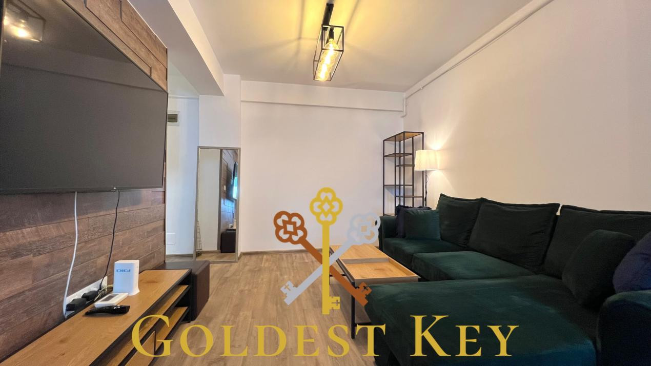 Apartament modern cu 2 camere și balcon!  Dâmbul Rotund, Cluj