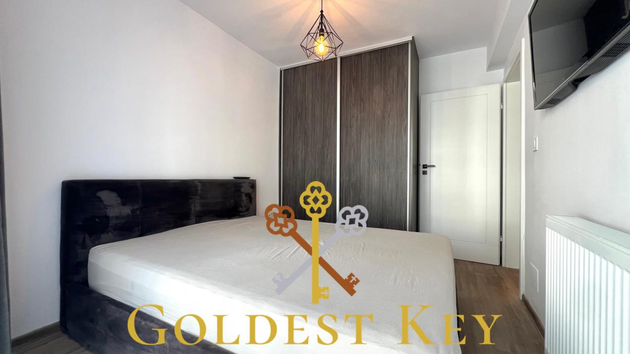 Apartament modern cu 2 camere și balcon!  Dâmbul Rotund, Cluj