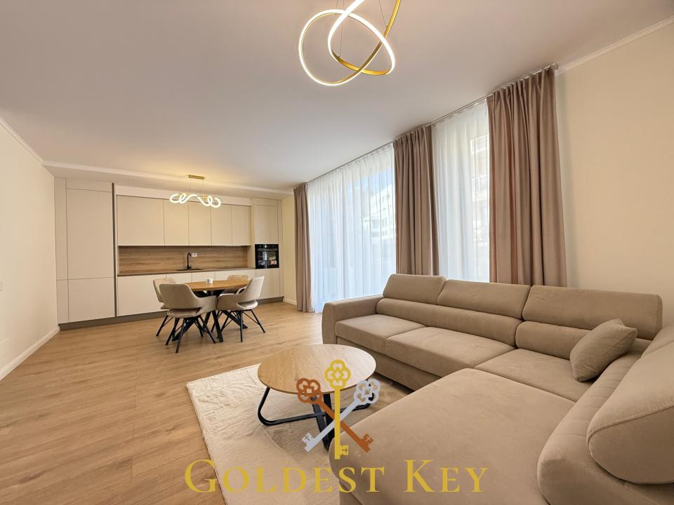 Apartament premium | SMART | LUX | A+ | Grigorescu