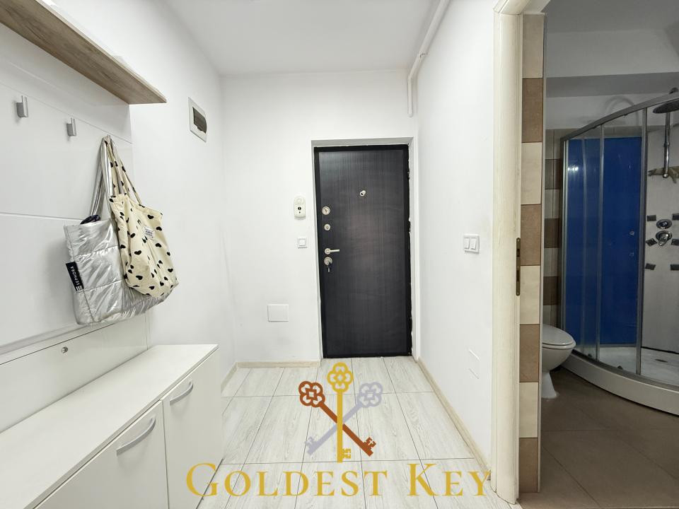 Apartament modern cu 2 camere semidecomandate și balcon! Str. Galaxiei