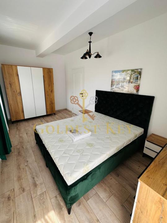 Apartament modern cu 2 camere, balcon și 2 locuri de parcare