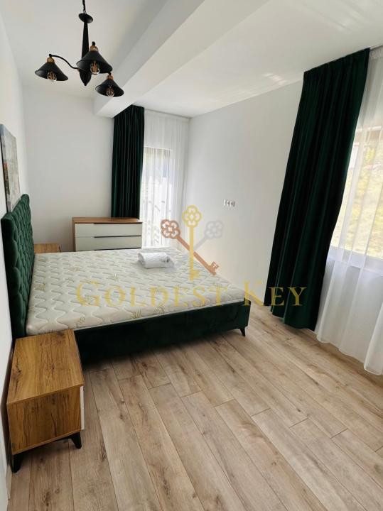 Apartament modern cu 2 camere, balcon și 2 locuri de parcare