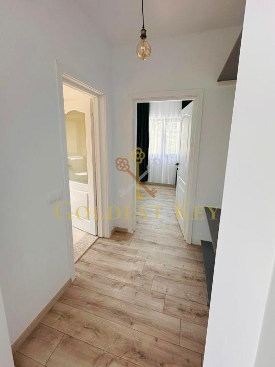 Apartament modern cu 2 camere, balcon și 2 locuri de parcare
