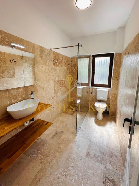 Apartament modern cu 2 camere, balcon și 2 locuri de parcare
