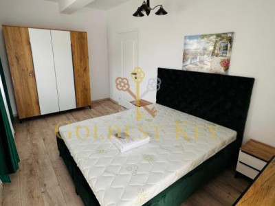Apartament modern cu 2 camere, balcon și 2 locuri de parcare