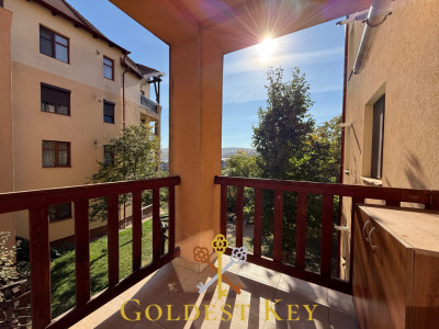 Apartament cu 2 camere și balcon BACIU, zona Regal