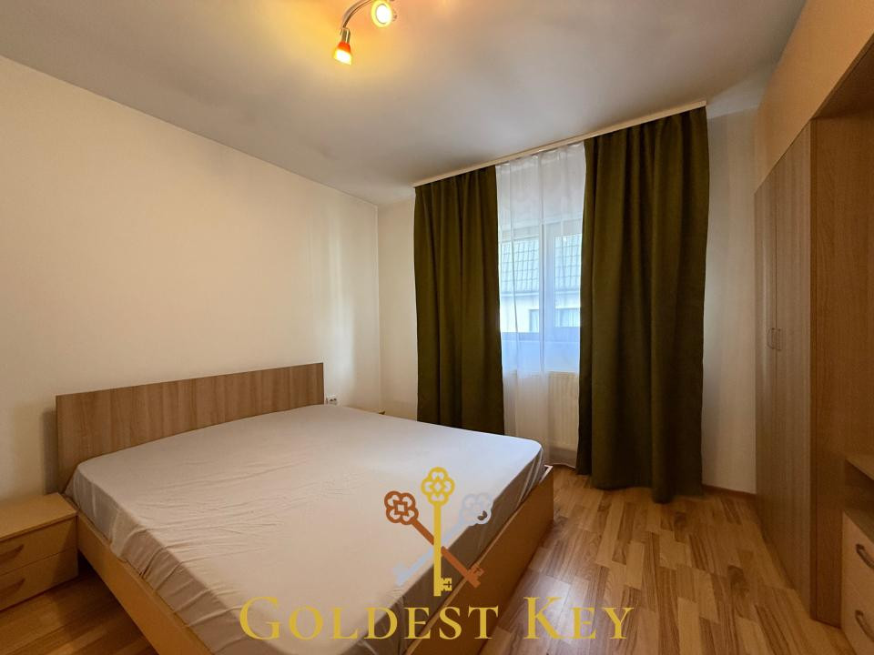 Apartament cu 2 camere, balcon și parcare exterioară 