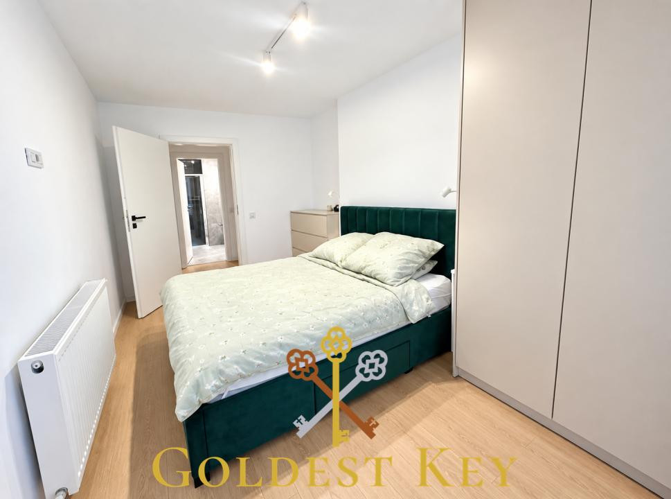 Apartament modern cu 2 camere, terasă și parcare! Cluj - Grigorescu