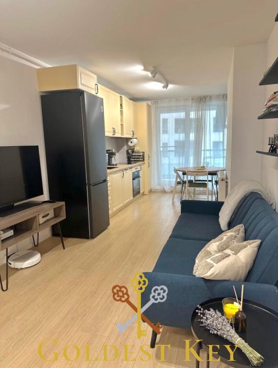 Apartament modern cu 2 camere, terasă și parcare! Cluj - Grigorescu