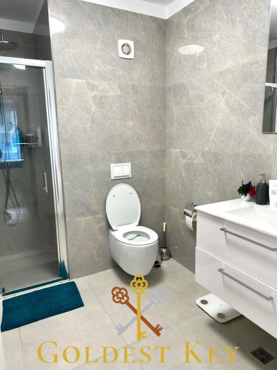 Apartament modern cu 2 camere, terasă și parcare! Cluj - Grigorescu