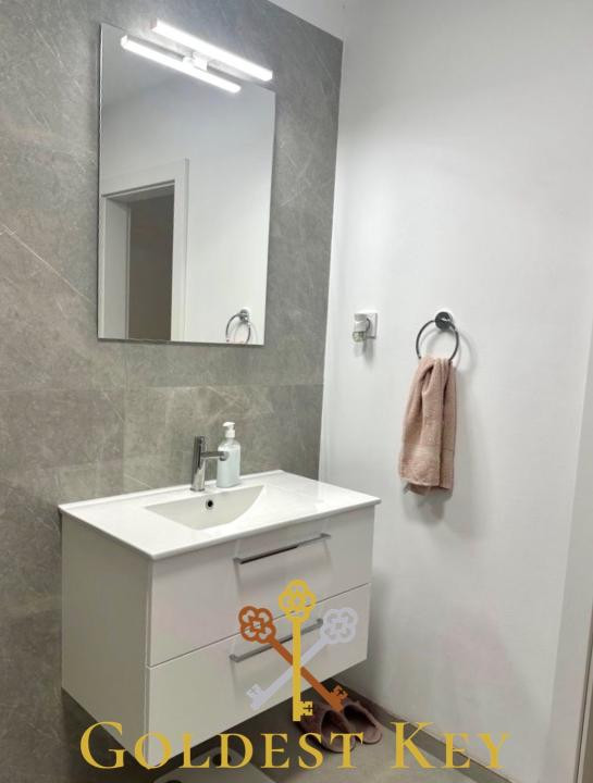 Apartament modern cu 2 camere, terasă și parcare! Cluj - Grigorescu