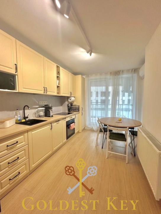 Apartament modern cu 2 camere, terasă și parcare! Cluj - Grigorescu