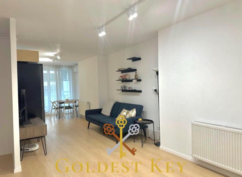 Apartament modern cu 2 camere, terasă și parcare! Cluj - Grigorescu