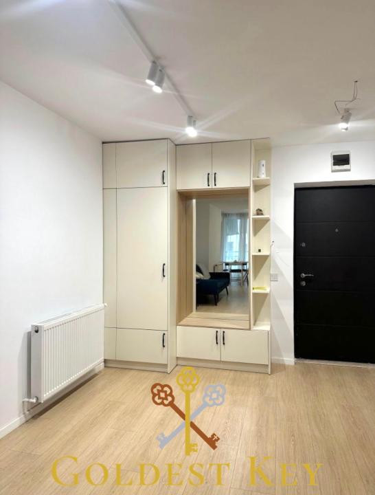 Apartament modern cu 2 camere, terasă și parcare! Cluj - Grigorescu