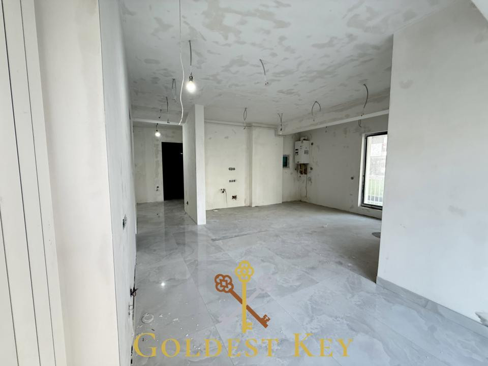 Apartament cu 3 camere, terasă și parcare subterană zona Vivo/Metro
