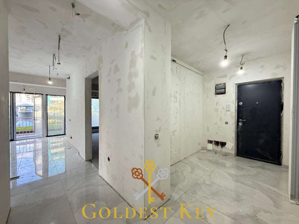 Apartament cu 3 camere, terasă și parcare subterană zona Vivo/Metro