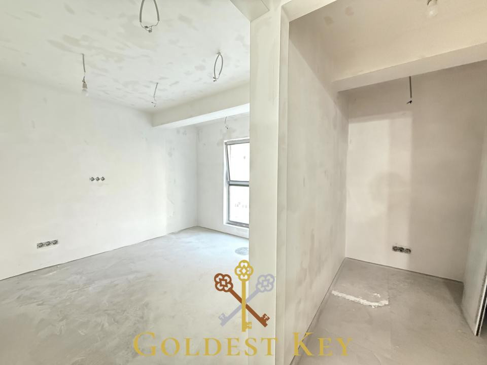 Apartament cu 3 camere, terasă și parcare subterană zona Vivo/Metro