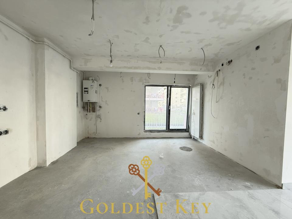 Apartament cu 3 camere, terasă și parcare subterană zona Vivo/Metro